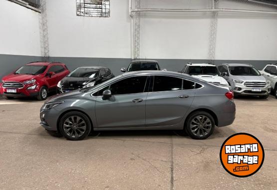 Autos - Chevrolet Cruze LTZ 2016 Nafta 110000Km - En Venta