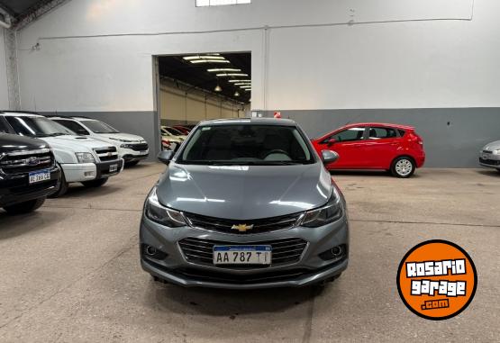 Autos - Chevrolet Cruze LTZ 2016 Nafta 110000Km - En Venta