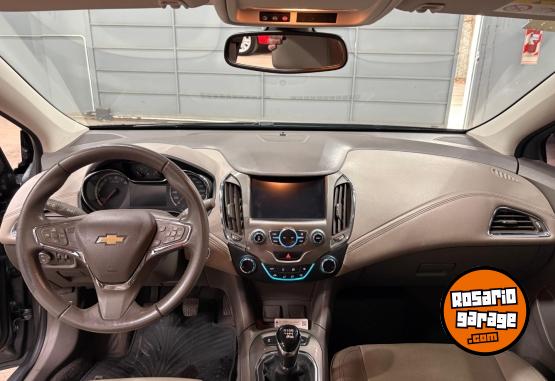Autos - Chevrolet Cruze LTZ 2016 Nafta 110000Km - En Venta