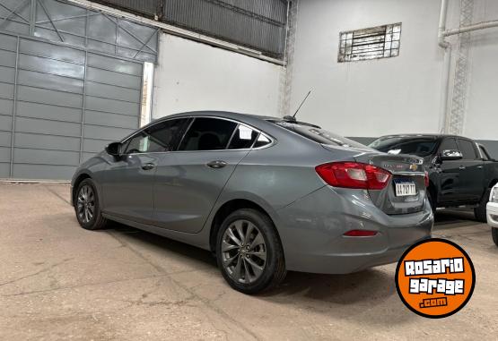Autos - Chevrolet Cruze LTZ 2016 Nafta 110000Km - En Venta