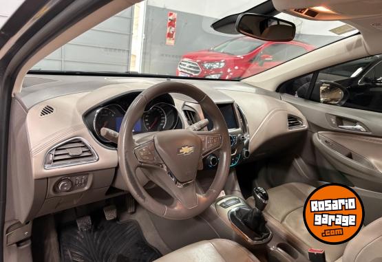 Autos - Chevrolet Cruze LTZ 2016 Nafta 110000Km - En Venta
