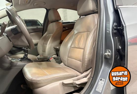 Autos - Chevrolet Cruze LTZ 2016 Nafta 110000Km - En Venta