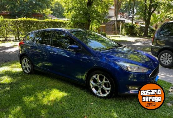 Autos - Ford Focus 2016 Nafta 183000Km - En Venta
