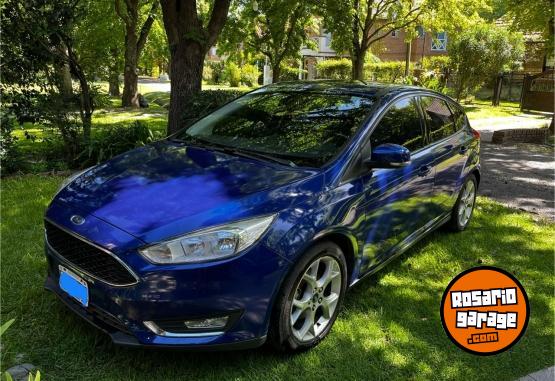Autos - Ford Focus 2016 Nafta 183000Km - En Venta
