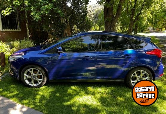 Autos - Ford Focus 2016 Nafta 183000Km - En Venta