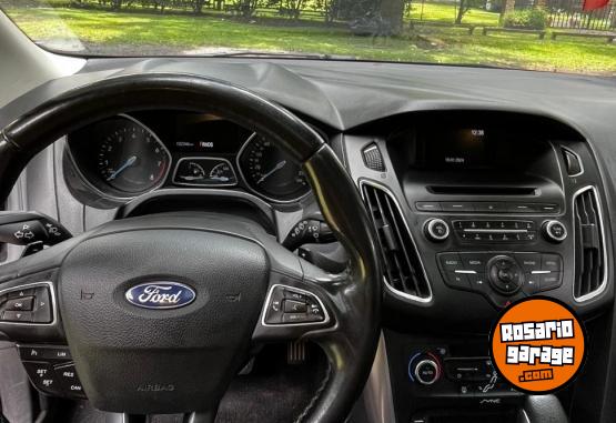 Autos - Ford Focus 2016 Nafta 183000Km - En Venta