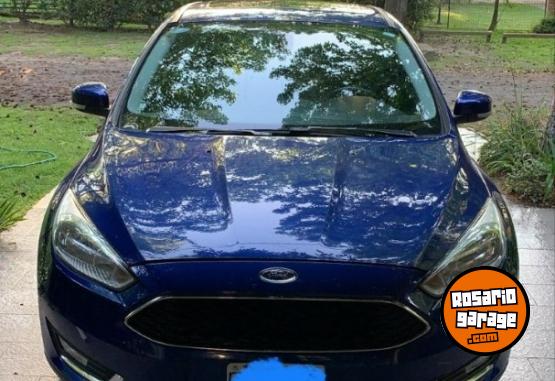 Autos - Ford Focus 2016 Nafta 183000Km - En Venta