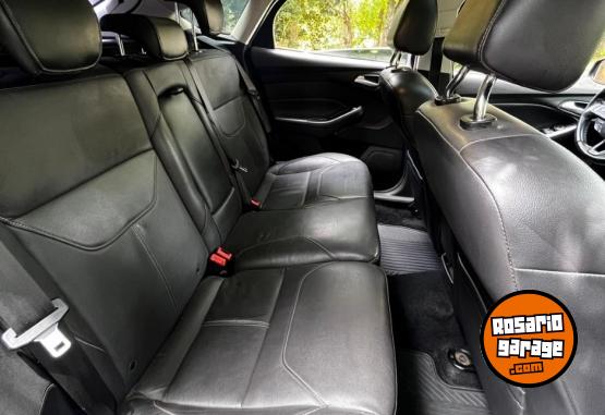 Autos - Ford Focus 2016 Nafta 183000Km - En Venta