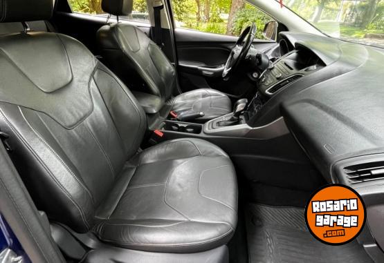 Autos - Ford Focus 2016 Nafta 183000Km - En Venta