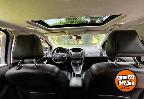 Autos - Ford Focus 2016 Nafta 183000Km - En Venta