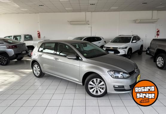Autos - Volkswagen Golf Comfortline 2015 Nafta 90000Km - En Venta