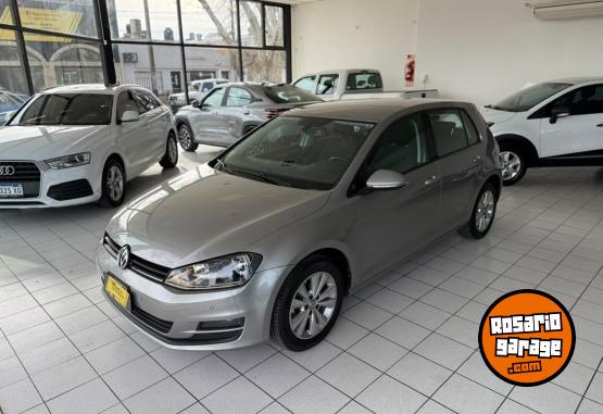 Autos - Volkswagen Golf Comfortline 2015 Nafta 90000Km - En Venta