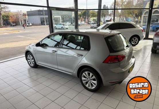 Autos - Volkswagen Golf Comfortline 2015 Nafta 90000Km - En Venta