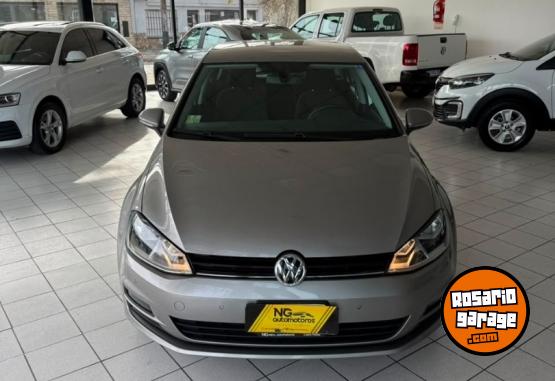 Autos - Volkswagen Golf Comfortline 2015 Nafta 90000Km - En Venta