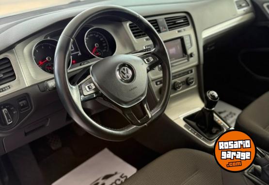 Autos - Volkswagen Golf Comfortline 2015 Nafta 90000Km - En Venta