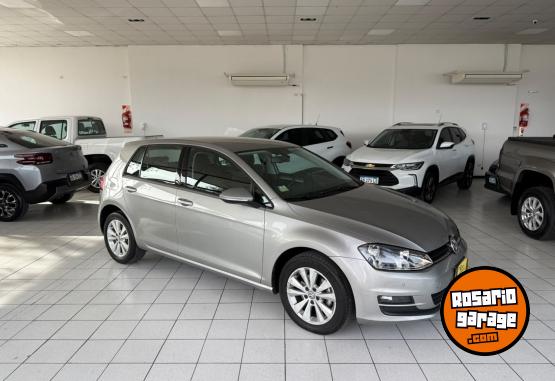 Autos - Volkswagen Golf Comfortline 2015 Nafta 90000Km - En Venta