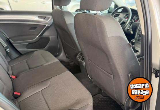 Autos - Volkswagen Golf Comfortline 2015 Nafta 90000Km - En Venta