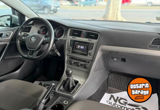 Autos - Volkswagen Golf Comfortline 2015 Nafta 90000Km - En Venta
