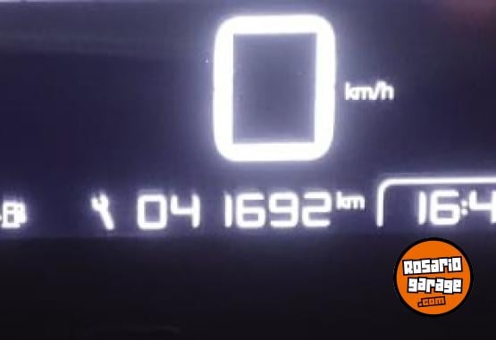 Utilitarios - Peugeot Partner 2024 Nafta 41000Km - En Venta