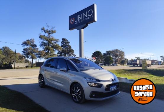 Autos - Citroen C4 Picasso Feel THP 165 2017 Nafta 65300Km - En Venta