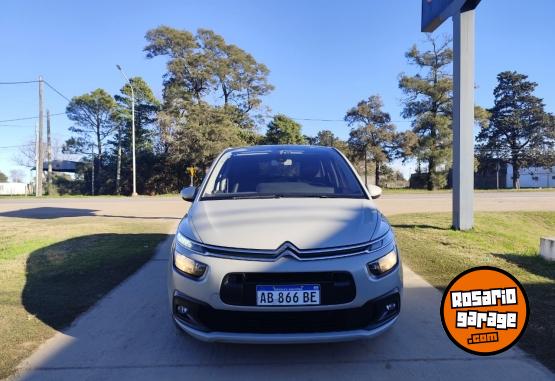 Autos - Citroen C4 Picasso Feel THP 165 2017 Nafta 65300Km - En Venta