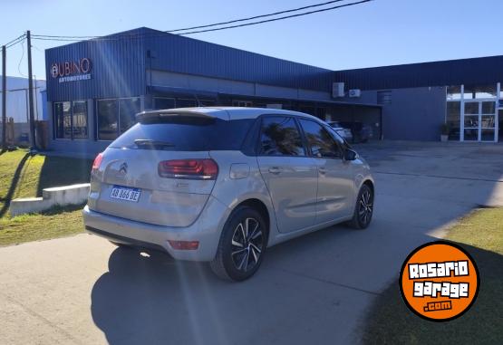 Autos - Citroen C4 Picasso Feel THP 165 2017 Nafta 65300Km - En Venta