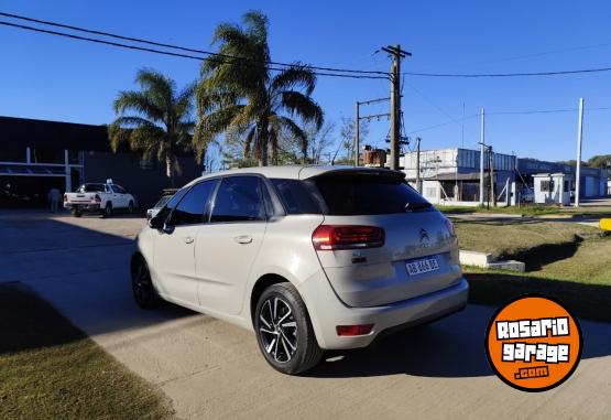 Autos - Citroen C4 Picasso Feel THP 165 2017 Nafta 65300Km - En Venta