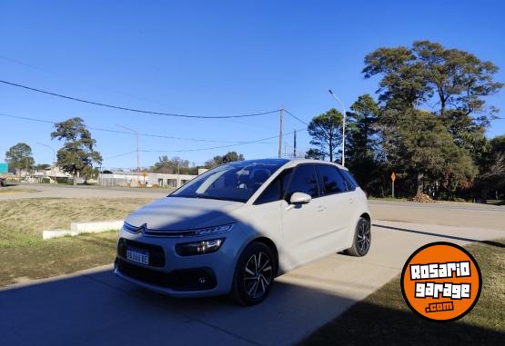 Autos - Citroen C4 Picasso Feel THP 165 2017 Nafta 65300Km - En Venta