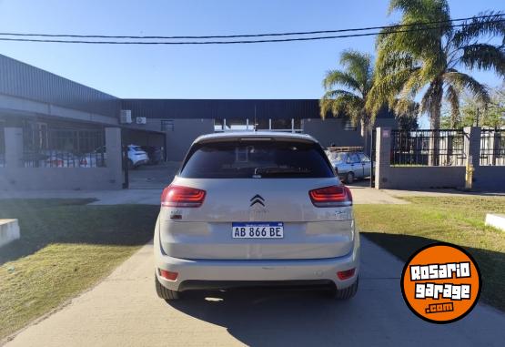 Autos - Citroen C4 Picasso Feel THP 165 2017 Nafta 65300Km - En Venta