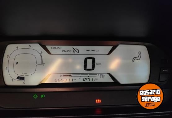 Autos - Citroen C4 Picasso Feel THP 165 2017 Nafta 65300Km - En Venta