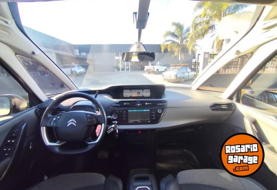 Autos - Citroen C4 Picasso Feel THP 165 2017 Nafta 65300Km - En Venta