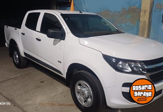 Camionetas - Chevrolet s10 2017 Diesel 110000Km - En Venta