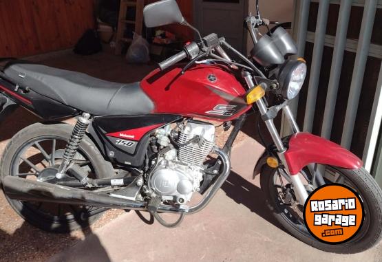 Motos - Motomel S2 150cc 2022 Nafta 3000Km - En Venta