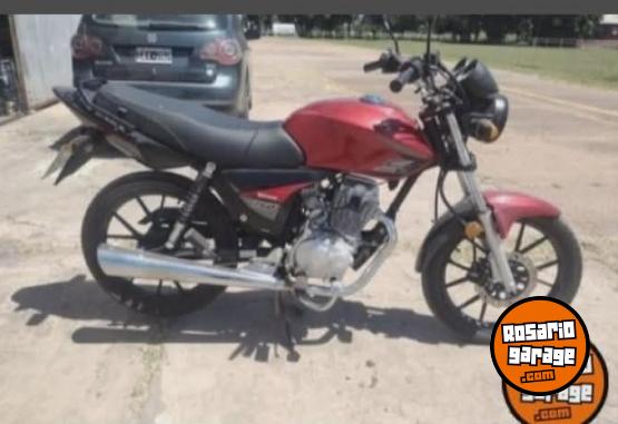 Motos - Motomel S2 150cc 2022 Nafta 3000Km - En Venta