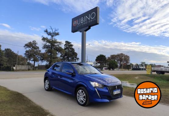 Autos - Peugeot 208 Active 1.6L MT 2022 Nafta 27800Km - En Venta
