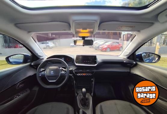 Autos - Peugeot 208 Active 1.6L MT 2022 Nafta 27800Km - En Venta
