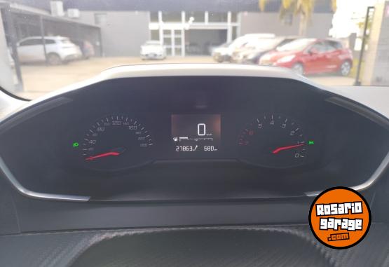 Autos - Peugeot 208 Active 1.6L MT 2022 Nafta 27800Km - En Venta