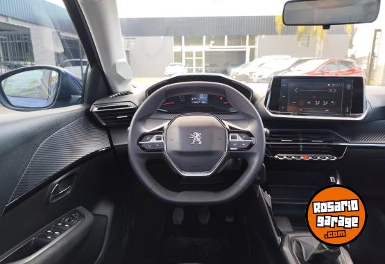 Autos - Peugeot 208 Active 1.6L MT 2022 Nafta 27800Km - En Venta