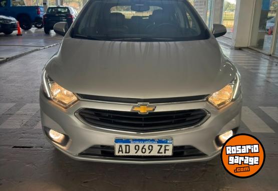 Autos - Chevrolet ONIX LTZ AT 2019 Nafta 50000Km - En Venta
