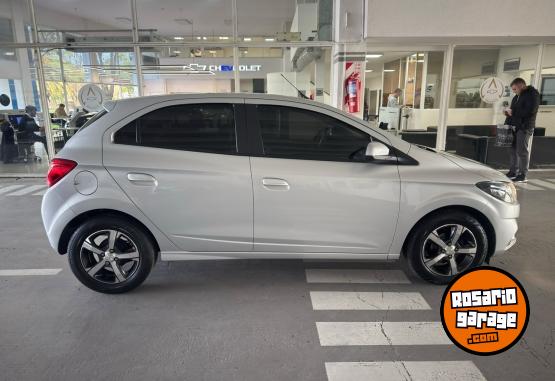 Autos - Chevrolet ONIX LTZ AT 2019 Nafta 50000Km - En Venta