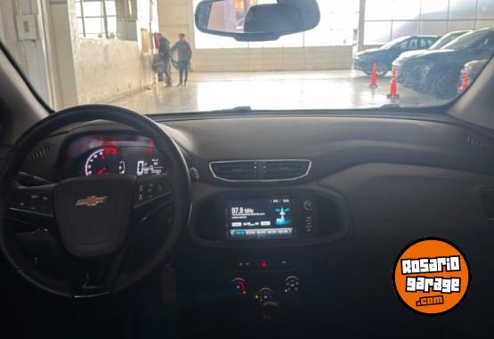 Autos - Chevrolet ONIX LTZ AT 2019 Nafta 50000Km - En Venta