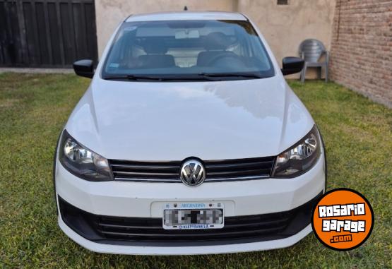 Camionetas - Volkswagen Saveiro 2014 GNC 145000Km - En Venta