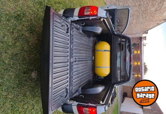 Camionetas - Volkswagen Saveiro 2014 GNC 145000Km - En Venta