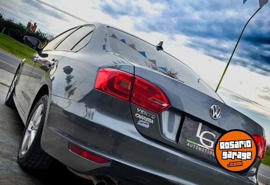 Autos - Volkswagen Vento luxury 2012 Nafta 182000Km - En Venta