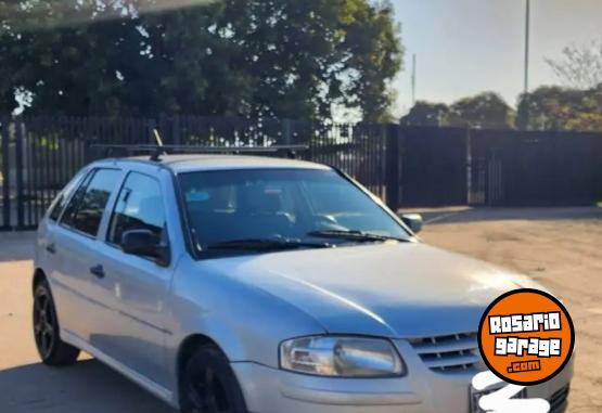 Autos - Volkswagen Gol Power 2009 Nafta 143000Km - En Venta