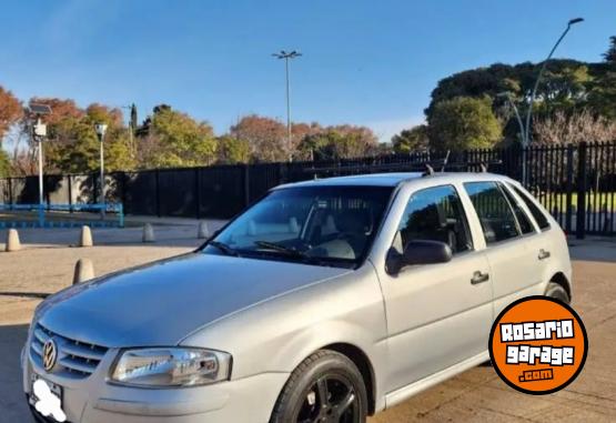 Autos - Volkswagen Gol Power 2009 Nafta 143000Km - En Venta