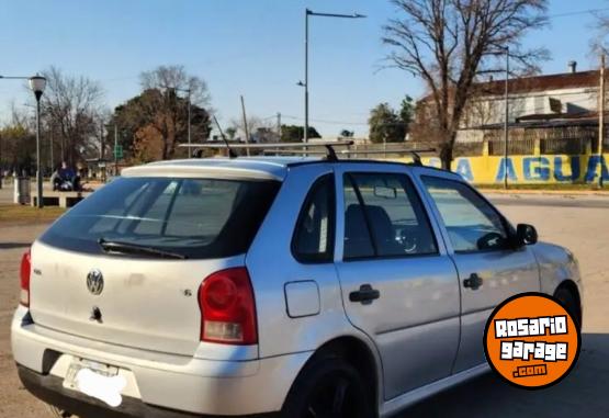 Autos - Volkswagen Gol Power 2009 Nafta 143000Km - En Venta