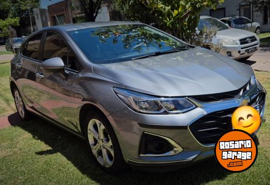 Autos - Chevrolet Cruze 5 2022 Nafta 13000Km - En Venta