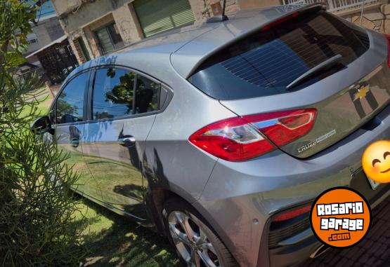 Autos - Chevrolet Cruze 5 2022 Nafta 13000Km - En Venta