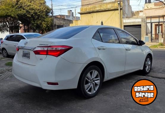 Autos - Toyota Corolla xei pack 2014 Nafta 135000Km - En Venta